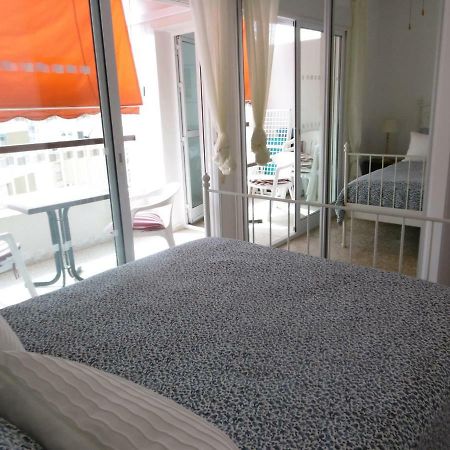 Apartamento Neptuno Нерха Экстерьер фото