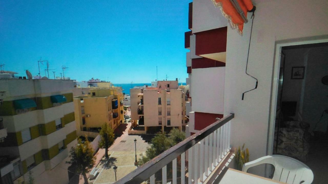 Apartamento Neptuno Нерха Экстерьер фото
