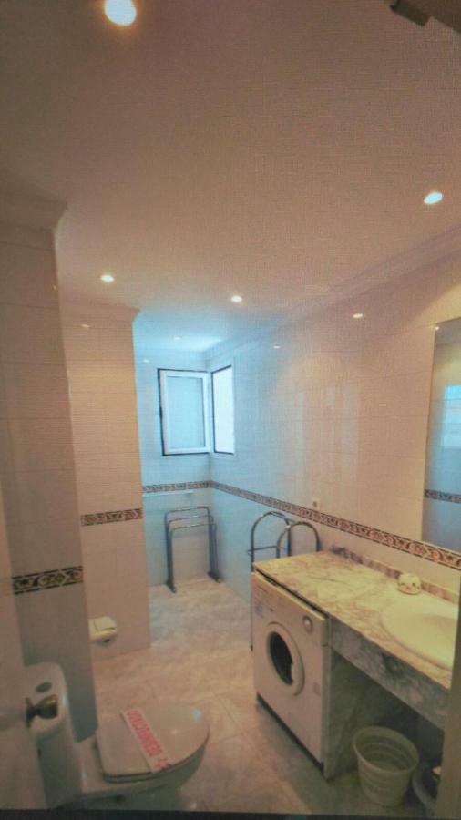 Apartamento Neptuno Нерха Экстерьер фото