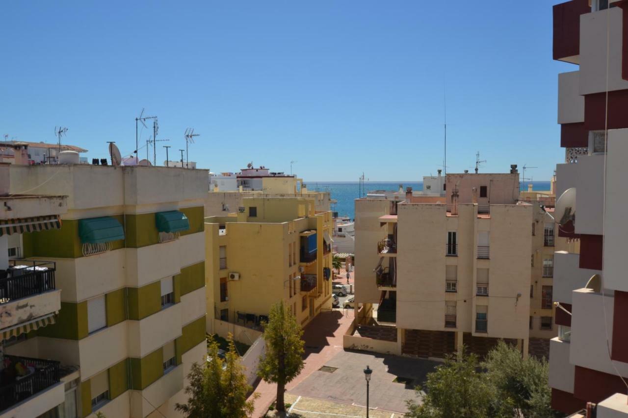 Apartamento Neptuno Нерха Экстерьер фото