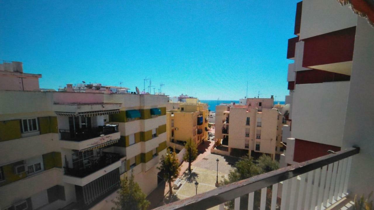 Apartamento Neptuno Нерха Экстерьер фото