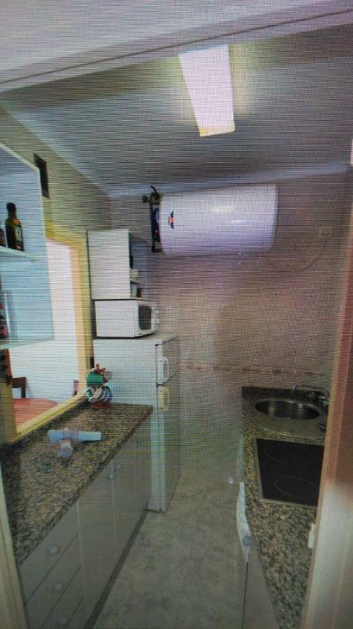 Apartamento Neptuno Нерха Экстерьер фото