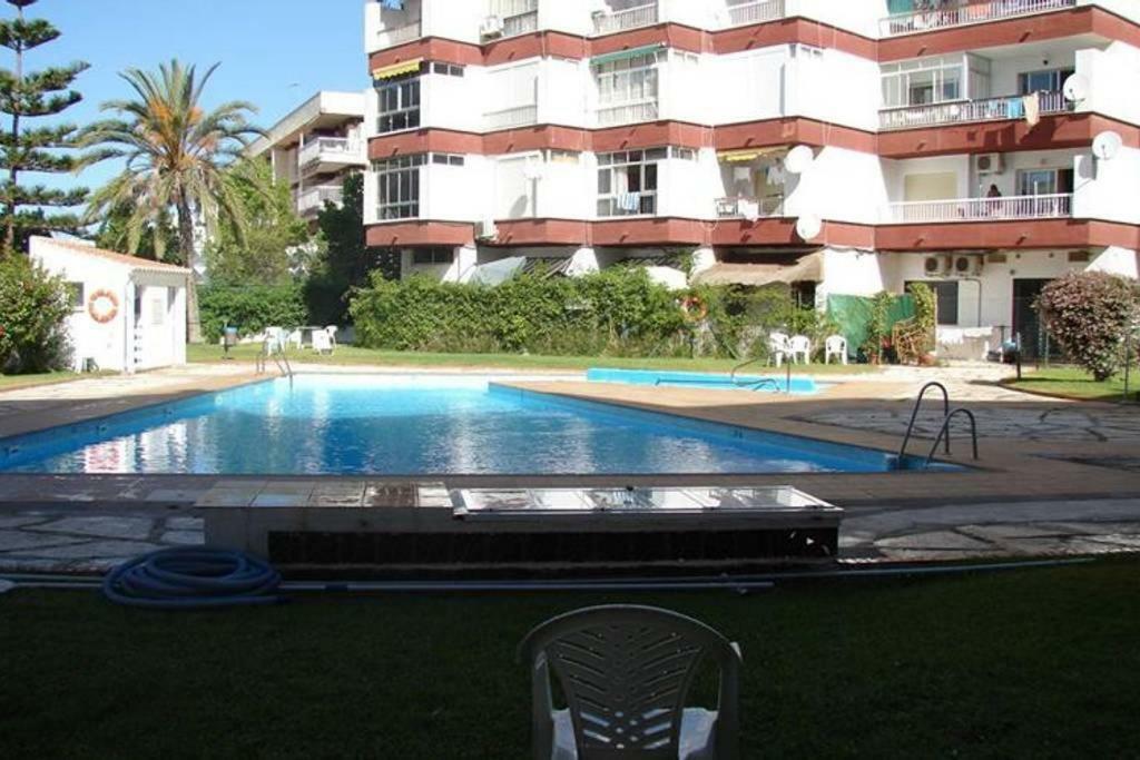 Apartamento Neptuno Нерха Экстерьер фото