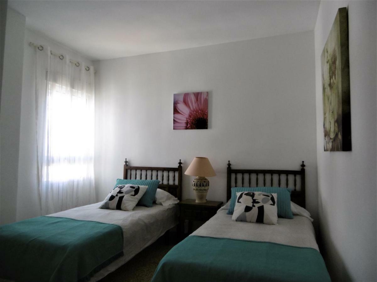 Apartamento Neptuno Нерха Экстерьер фото