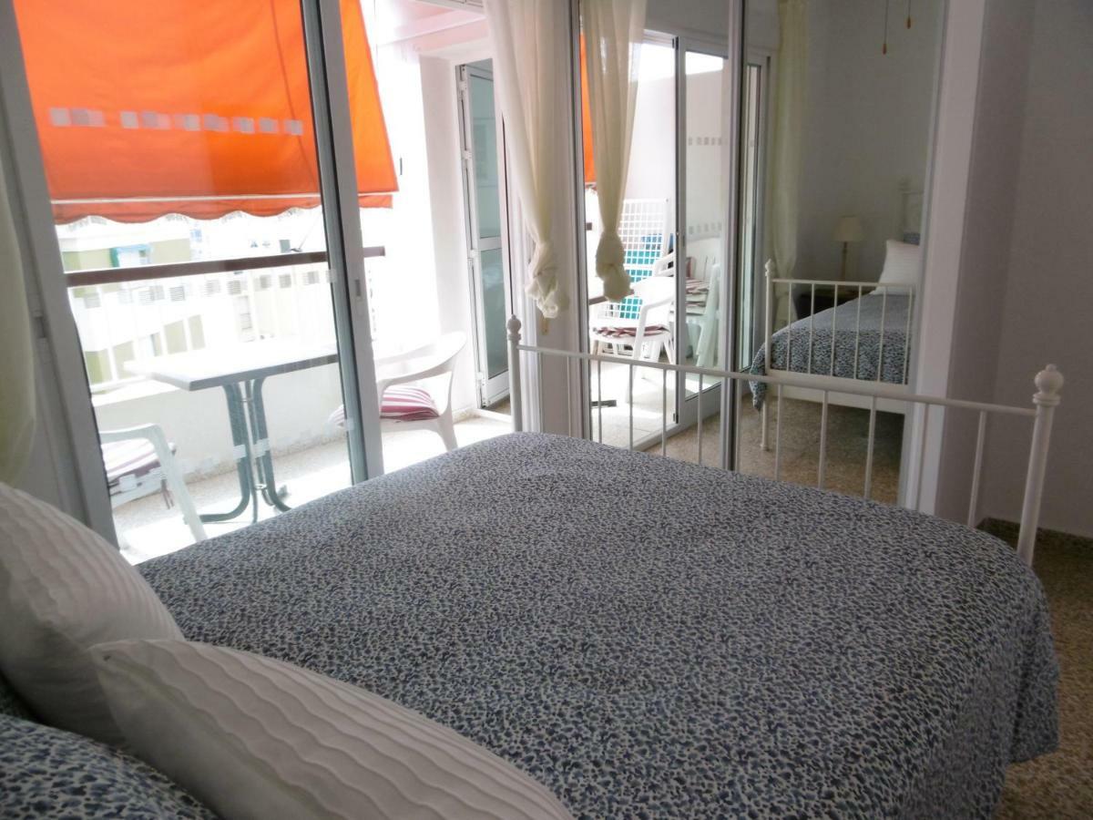 Apartamento Neptuno Нерха Экстерьер фото