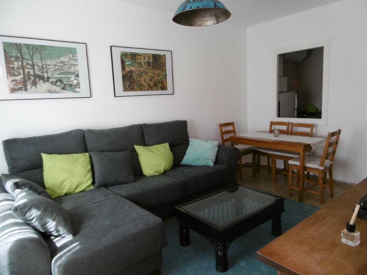 Apartamento Neptuno Нерха Экстерьер фото