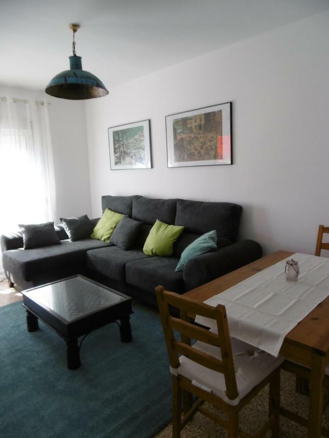 Apartamento Neptuno Нерха Экстерьер фото